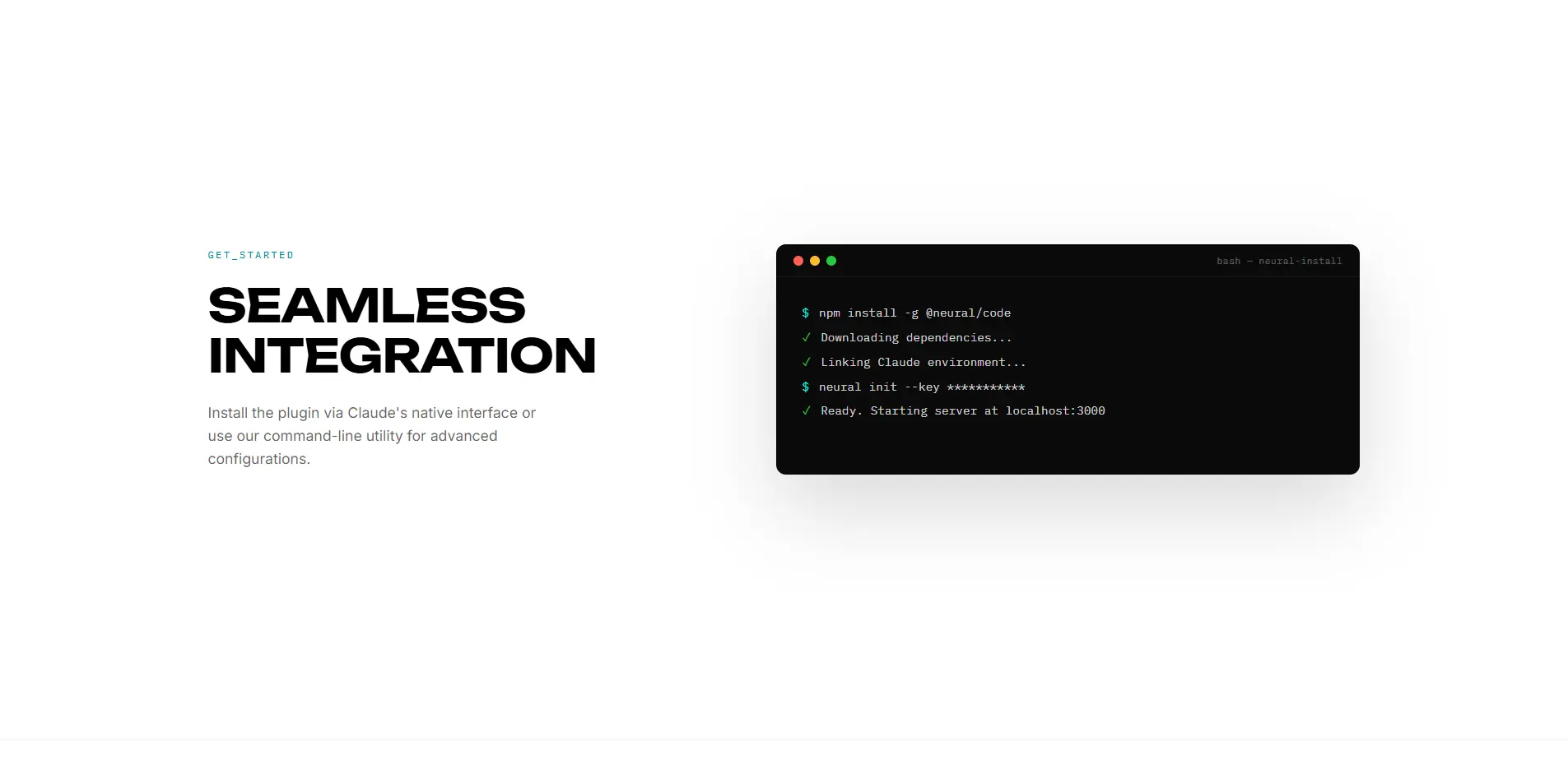 Neural Code — 6